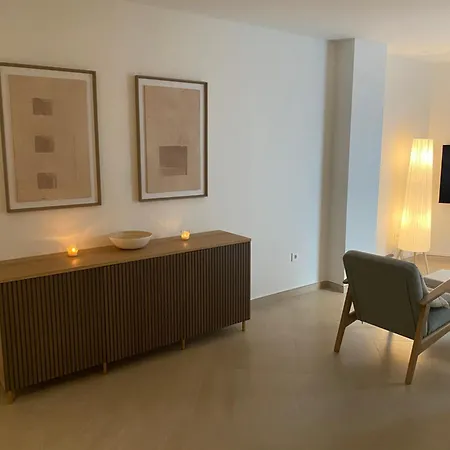 Appartement La Casita Málaga Extérieur photo